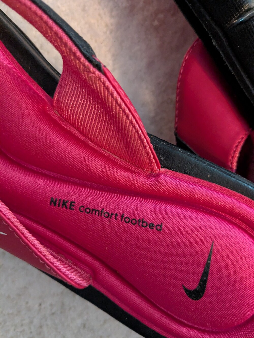 Nike Comfort Footbed Flip Flops - Picture 4 of 5